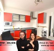 HECHTSHEIM - 1-Zimmer-Wohnung mit Balkon, ideal für Pendler oder Studis - Mainz Ebersheim