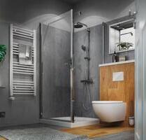 Renovierte 3 - Zimmer Wohnung in Weiler in den Bergen - Schwäbisch Gmünd Bargau