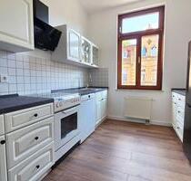 Frisch renoviert! 1-Zimmer-Wohnung mit Einbauküche - Köthen (Anhalt)