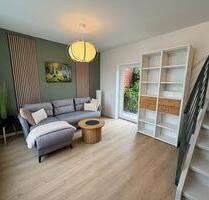 Außergewöhnliche 2-Raum-Maisonette Wohnung,neu möbliert. - Greifswald
