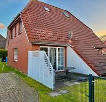 Doppelhaushälfte in Greetsiel zu vermieten - Krummhörn
