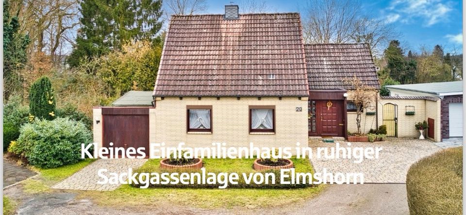 Haus zum Vermieten in Elmshorn - 1.695,00 EUR Kaltmiete, ca.  107,00 m² in Rellingen (PLZ: 25462)
