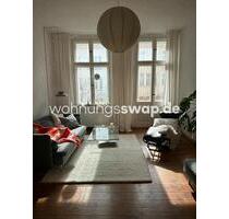 Wohnungsswap - 3 Zimmer, 92 m² - Grünberger Straße, Friedrichshain, Berlin