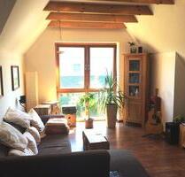 Geräumige Wohnung im Obergeschoss eines Neubaus mit Garten - Neuenkirchen-Vörden