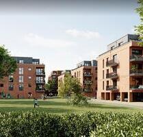 Neubau Whg. PROVISIONSFREI direkt a.d. Spree, EBK, Keller, Balkon - Berlin Treptow-Köpenick