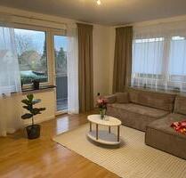 Schöne 3 Zimmer Wohnung mit EB-Küche und Balkon in Luthe - Wunstorf