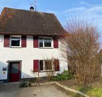 Gemütliches Eckhaus in Salem Neufrach