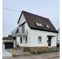 Gaggenau-zentral, EFH, 6 Zi.160,7qm Wfl.471qm Grund, sof. frei