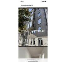 Wohnungsswap - 4 Zimmer, 107 m² - Mühlenstraße, Pankow, Berlin