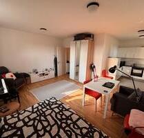 Fully furnished studio wterrace |Sublet August 15-Sept 25| - Berlin Spandau