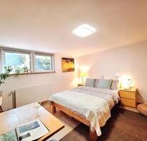 Ferienwohnung-Zimmer Wolfenbüttel Harz Souterrain-Studio