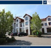 Helle und großzügige Büroräume im Erdgeschoss in zentraler Lage zu vermieten - Eltville am Rhein Martinsthal