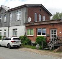 2-Zimmer-Wohnung Hochparterre Steinberg Dorfzentrum - Steinbergkirche