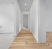 Hochwertig sanierte 3-Zimmer-Whg. in der Neustadt mit Balkon - Bremen