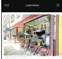 Ladenlokal 38 m2 in der alten Bahnhofstraße 174 zu vermieten - Bochum Bochum-Ost