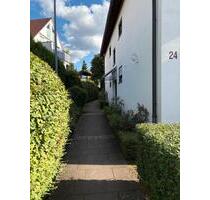 Möbliertes 1-Zimmer-Apartment + Tiefgarage Fellbach-Oeffingen
