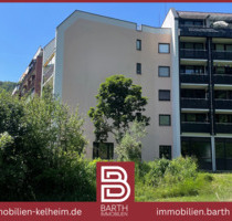 Charmantes 1-Zimmer-Apartment mit Loggia - Riedenburg