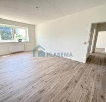 4- Zimmer- Erdgeschosswohnung mit neuer Einbauküche, aktuell in Renovierung - Lübz