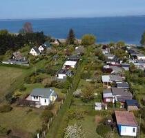 Natur pur - idyllisches Grundstück mit kernsanierten Bungalow - Ribnitz-Damgarten