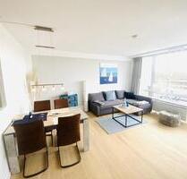 Kiel-Schilksee Olympiazentrum: Moderne 1,5-Zimmer-Wohnung mit Südbalkon & Parkplatz