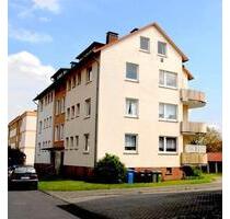 Mietwohnung 3 Zimmer Küche Bad Balkon - Hann. Münden