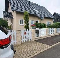 Einfamilienhaus in ruhiger Siedlungslage - Weißenfels