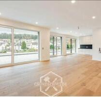 Luxuriöses Penthouse mit 5,5 Zimmern und Aufzug in Mosbach