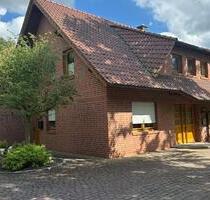 Haus Wohnung Erdgeschoss Mieten mit Garten Fürstenau Hollenstede
