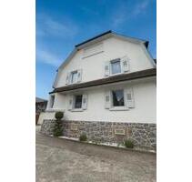 Geschmackvolle 4-Zimmer-EG-Wohnung in Altbauvilla in Lautenbach