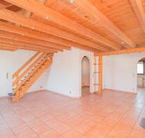 Helle Maisonettewohnung mit Dachterrasse in zentraler Lage von Mönchengladbach