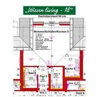 + + + NEUBAU 1 Raumwohnung in Hasbergen - Wiesenstr + + +