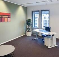 Unbegrenzter Bürozugang zu unseren Öffnungszeiten in Regus Unter den Linden 21 - Berlin Mitte