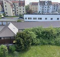 Helle 3-Zimmer-Dachgeschosswohnung mit Balkon in Universitätsnähe - Kassel Philippinenhof-Warteberg