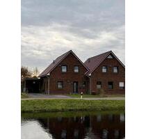 Haus Doppelhaushälfte Wohnung zu vermieten - Großefehn