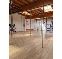 Sportstudio, Tanzstudio, Kursraum, Fitness, Yoga, in Krefeld