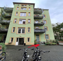 3 Raum Whg mit Terrasse und jeder Menge Potential zu verkaufen - Dresden Neustadt