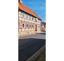 Resthof zu verpachten, Offenstall, Garten, Haus - Breitenworbis