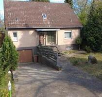 Großzügiges Einfamilienhaus mit außergewöhnlichem Grundstück - Tiddische