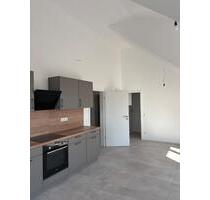 Moderne, lichtdurchflutete Neubauwohnung in Büdingen-Büches