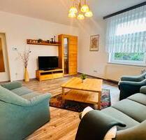 Fewo 100qm, 2 Schlafzimmer bis 5 Personen nahe Arnstadt