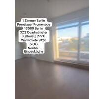 1 Zimmer Berlin - 4.000,00 EUR Kaltmiete, in Berlin (PLZ: 13089) Pankow