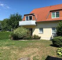 3 Raum Maisonnette-Wohnung mit EBK - Rositz