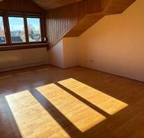 Gemütliche DG-Wohnung in Plattling