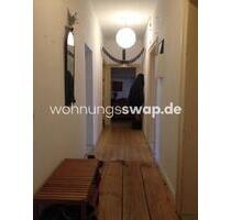 Wohnungsswap - 4 Zimmer, 100 m² - Birkenstraße, Moabit, Berlin