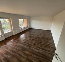 Frisch sanierte Wohnung 3ZKB mit Terrasse und Gartennutzung - Osburg