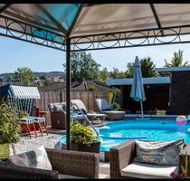 Ferienwohnung mit Pool Barrierefrei 50qm - Homberg (Efze)