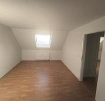 Erstbezug: 3-Zimmer-Dachgeschosswohnung in Langendamm - Nienburg (Weser)