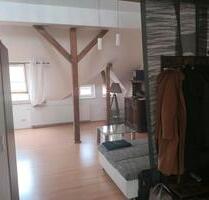 Helle DG Wohnung mit Galerie ab 1.12. - Erfurt Johannesplatz