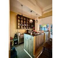 Umsatzstarkes E-Kiosk mit Cafe Bar in Frankfurter Top-Lage!!! - Frankfurt am Main Nordend West