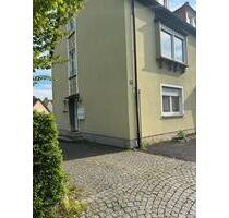 Vermiete ab Sofort 1 Zimmer Wohnung - Schweinfurt Gartenstadt